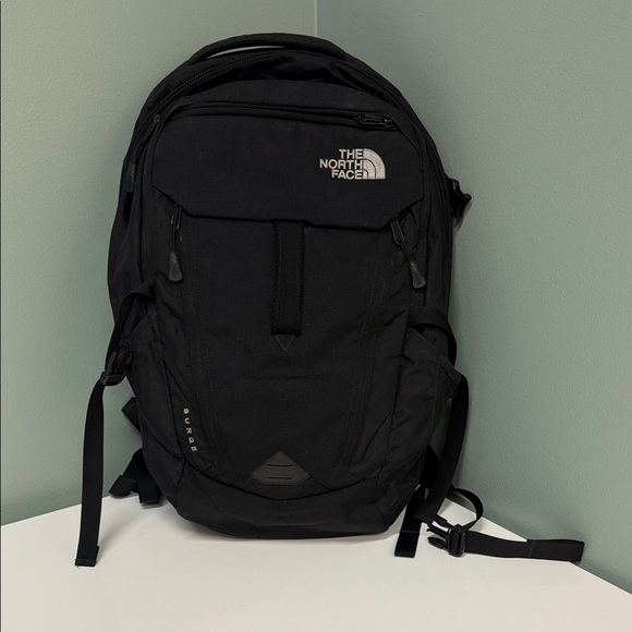 The North Face Black Backpack